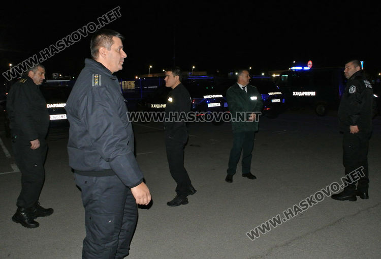 Засилена охраната по границата ни заради кризата с бежанците от Турция