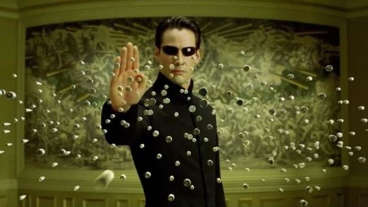 "Матрицата 4" "подпали" Сан Франциско