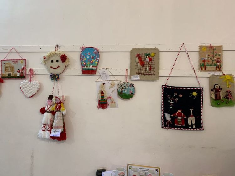 Дете дари пълната си касичка на Михаела