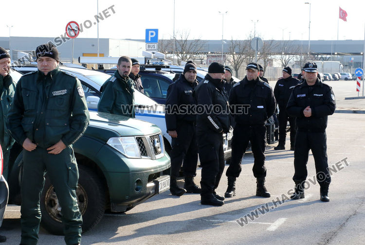 По границата ни с Турция е спокойно, няма бежански натиск