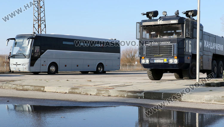 По границата ни с Турция е спокойно, няма бежански натиск