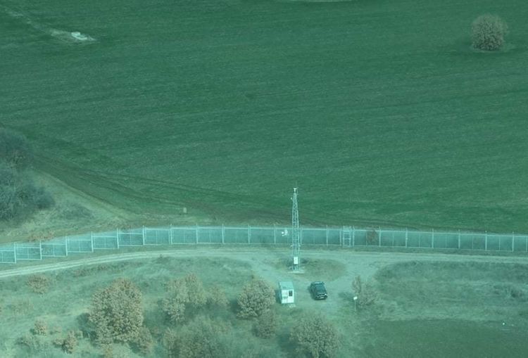 Военният министър Каракачанов: Границата ни... свещена е и ще я опазим