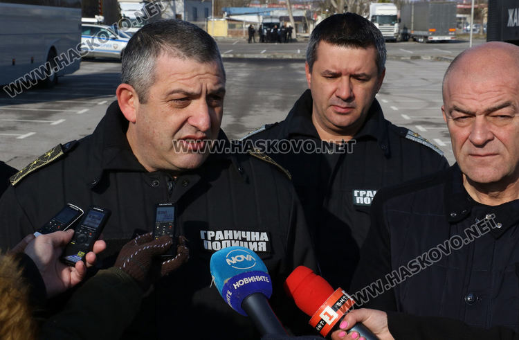 По границата ни с Турция е спокойно, няма бежански натиск