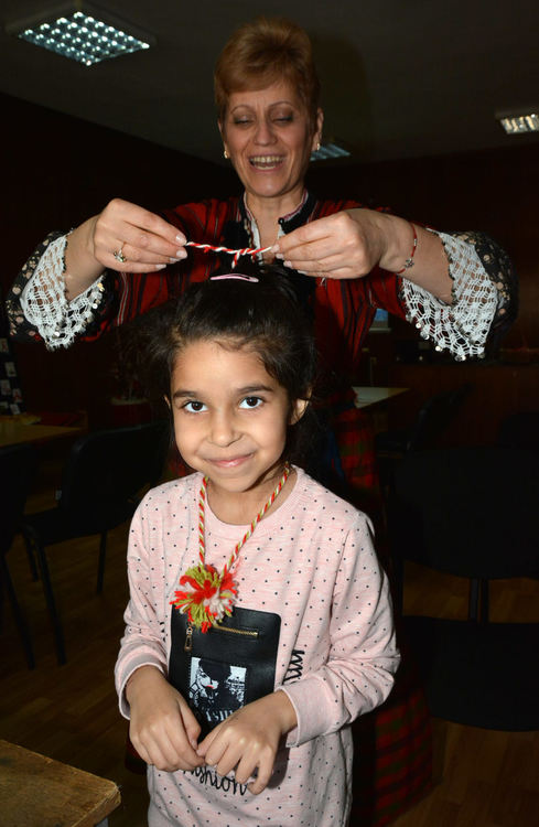 Мартенички в музея