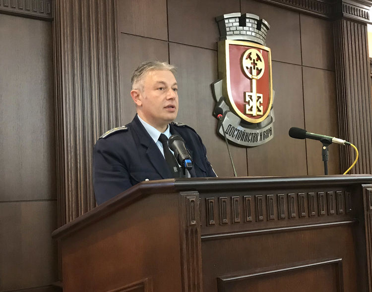 Катастрофите намаляват, расте броят на жертвите и ранените в община Хасково