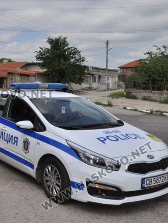 МВР: 40% стигна разкриваемостта в Хасково, намалява престъпността