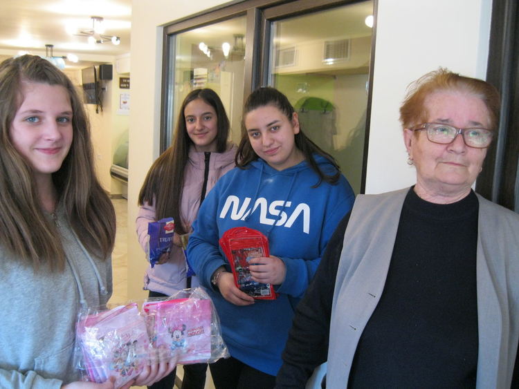 Съюзът на инвалидите в Смолян покани на мартенски празник най-малките си членове