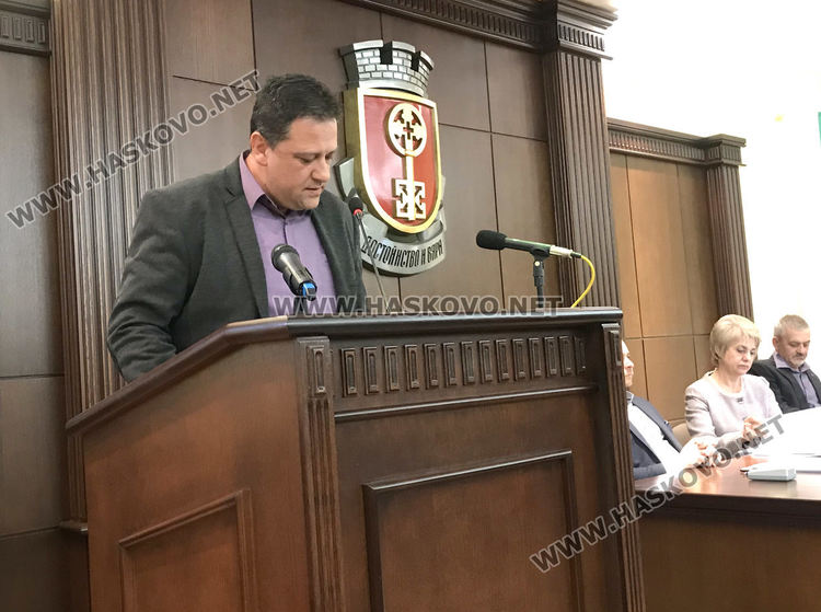 Главен инспектор Иван Расоков