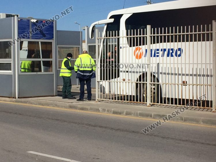 19 души, минали през ГКПП “Капитан Андреево” в домашна карантина заради Ковид-19