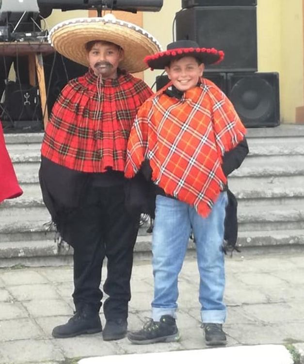 Караджаловци отново превърнаха Заговезни в общоселски празник