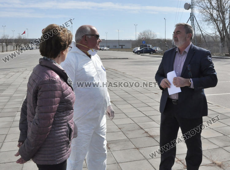 19 души, минали през ГКПП “Капитан Андреево” в домашна карантина заради Ковид-19