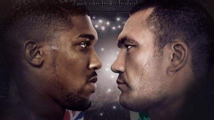 Oфициално: Кубрат Пулев срещу Антъни Джошуа на 20 юни в Лондон