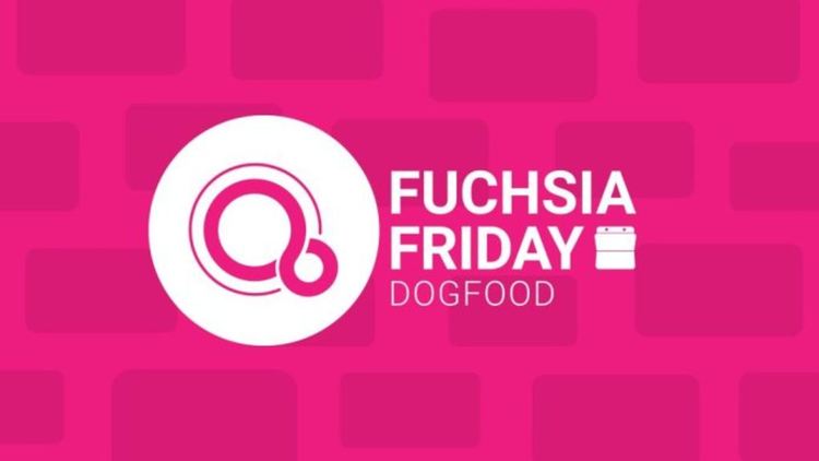 Google започна тестовете на операционната система Fuchsia