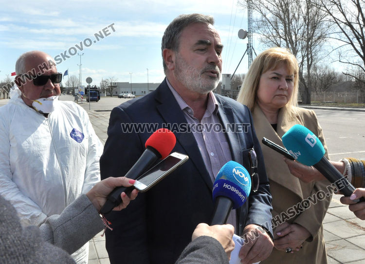 19 души, минали през ГКПП “Капитан Андреево” в домашна карантина заради Ковид-19