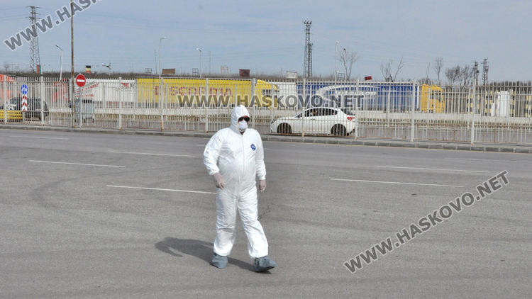 19 души, минали през ГКПП “Капитан Андреево” в домашна карантина заради Ковид-19