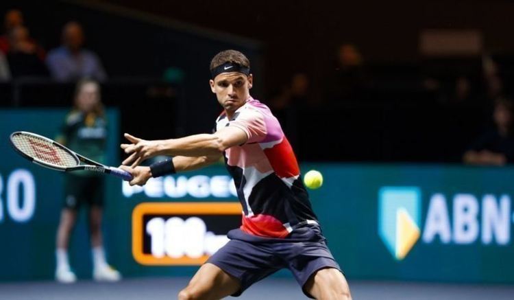 Григор Димитров се върна в топ 20 на световната ранглиста