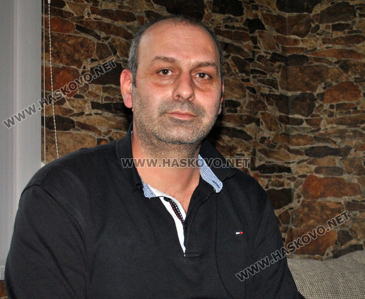 Адвокат Тодор Ташев