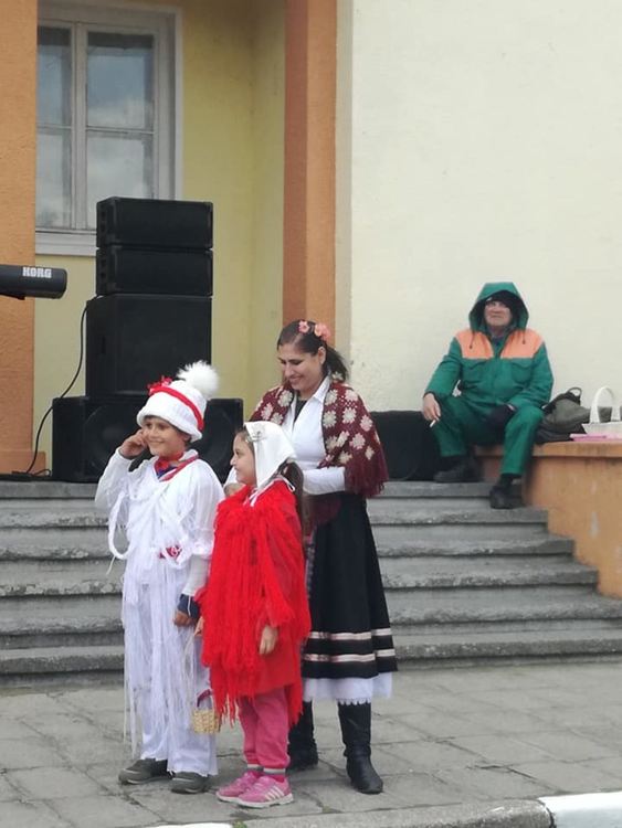 Караджаловци отново превърнаха Заговезни в общоселски празник