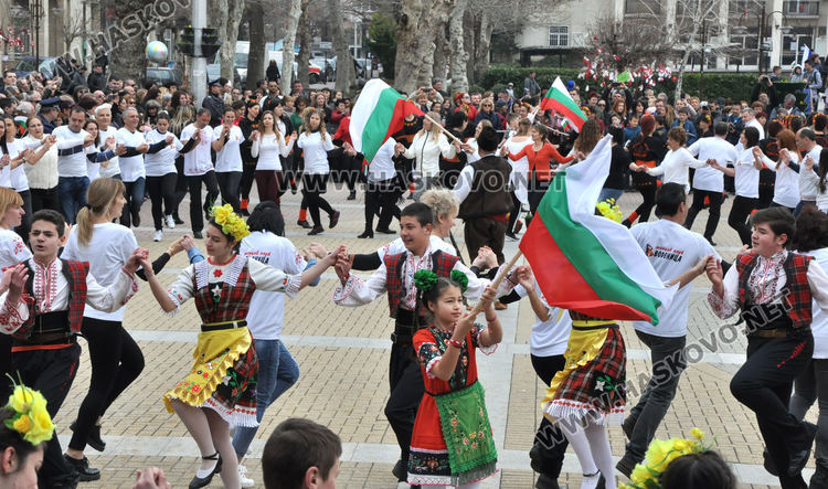 142 години от Освобождението на България