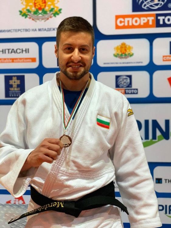 Дамян Мерджанов