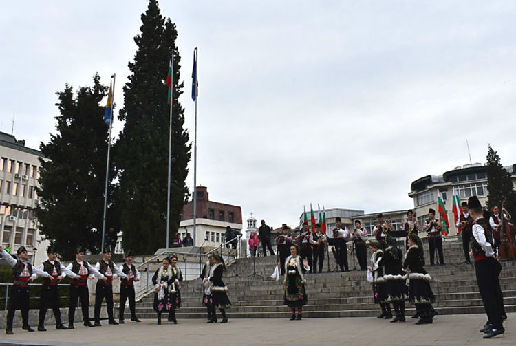 Христо Грудев: На 3 март българският народ проглежда с очите на Свободата