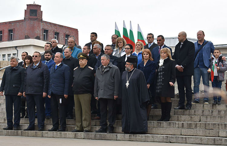 Христо Грудев: На 3 март българският народ проглежда с очите на Свободата