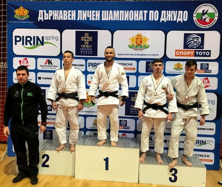 7 медала за хасковските джудисти от Държавния шампионат в Панагюрище