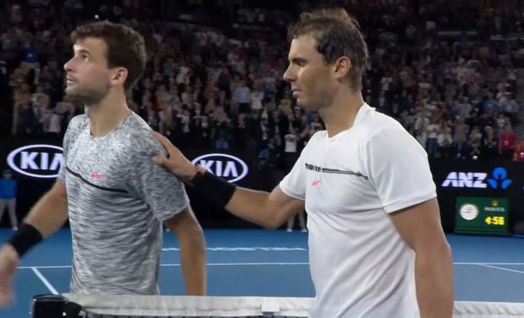 Григор и Надал спретнаха истинско шоу в Атланта