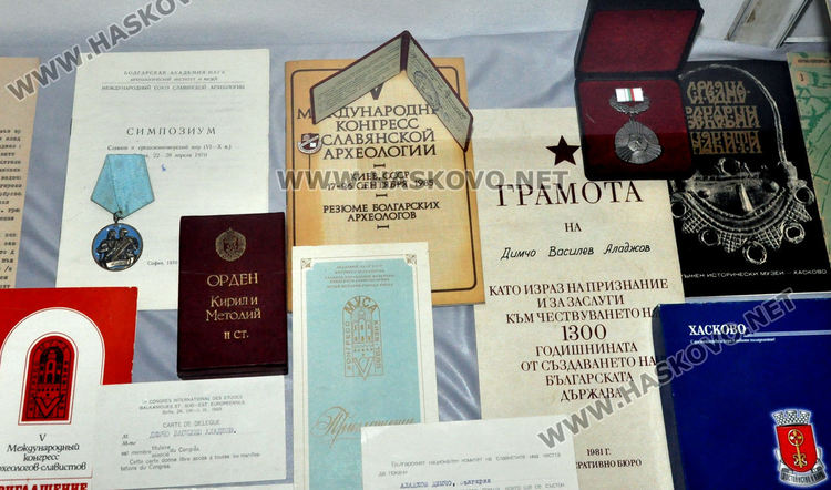 Историци: 90% от експонатите в "Археологията" са открити от Димчо Аладжов 