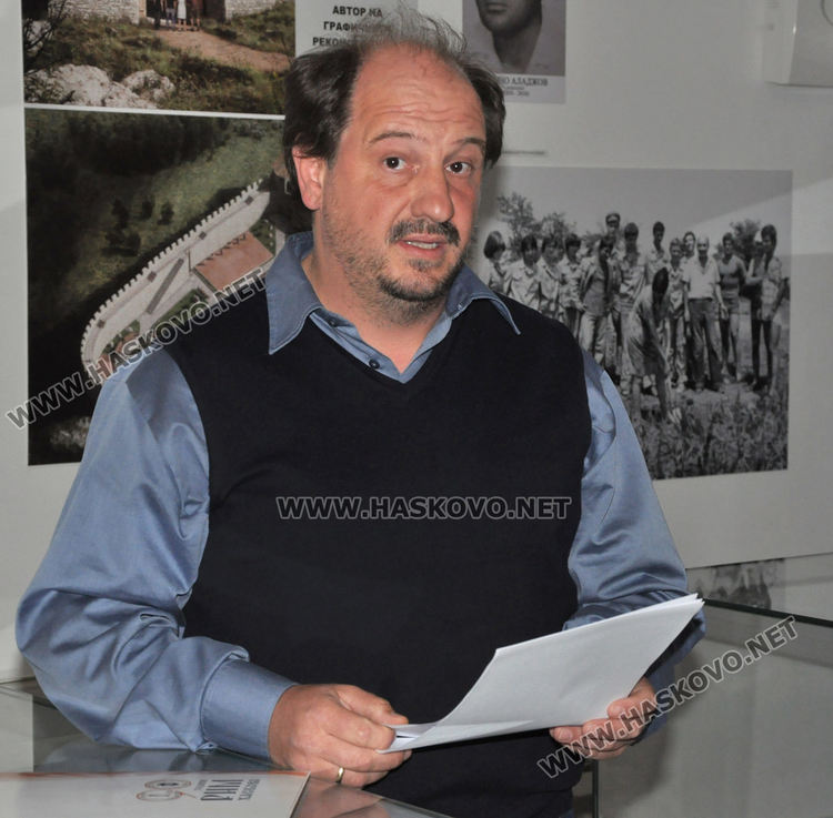 Станислав Илиев