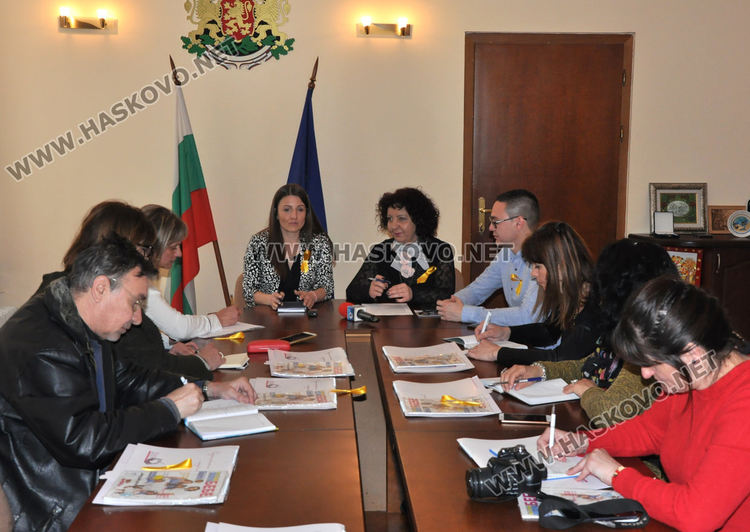 Двойки от Хасково и с. Книжовник ще получат средства за ин витро от акциите на Областната управа