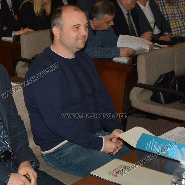 Исмаил Исмаил