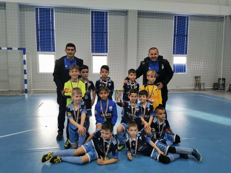 "Арда 1924" стана вицешампион на престижен турнир в Пловдив