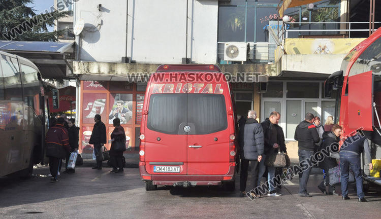 Хасковски проектанти отговарят за обновяването на автогарата