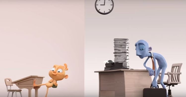 Alike – една прекрасна анимация, посветена на наистина стойностните неща в живота