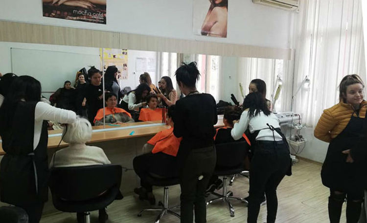 Снимки: ПГ "Свети Патриарх Евтимий" – Асеновград