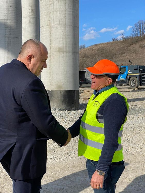 Бойко Борисов: Не 50, а 500 милиона повече са парите за здравеопазване в новия бюджет