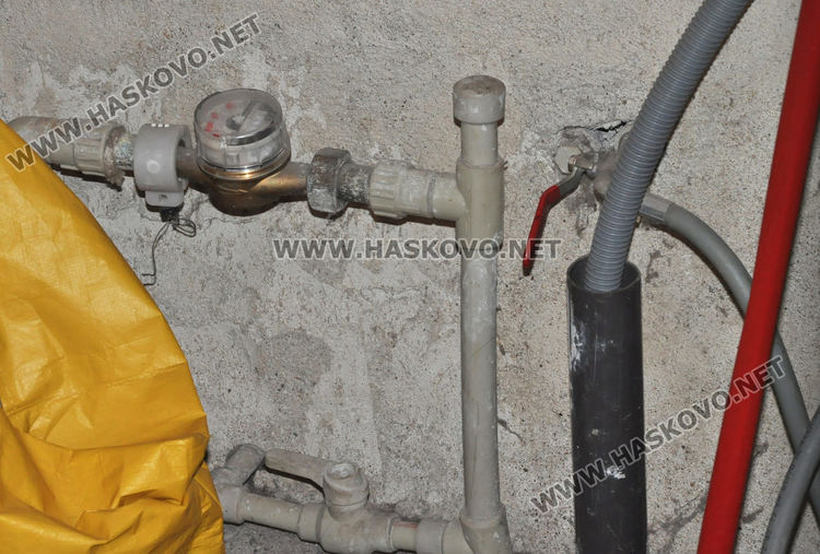 ВиК реже незаконни връзки и длъжници в Харманли, натрупали 500 000 лв. борчове