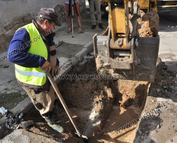 ВиК реже незаконни връзки и длъжници в Харманли, натрупали 500 000 лв. борчове