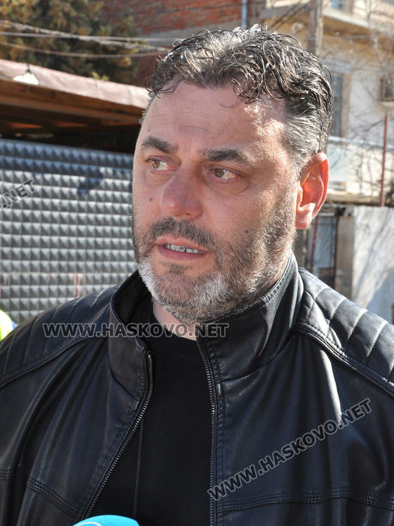 Шефът на ВиК в Харманли