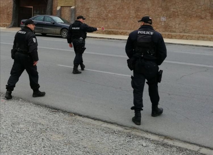 Арестуваха младеж за множество кражби в Хасково и Димитровград