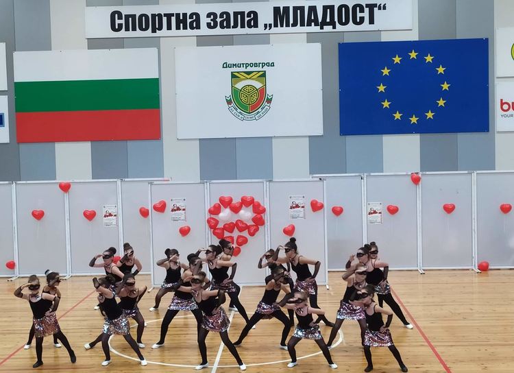 3 230 лв. събра с благотворителен концерт ОП ДМЦ в Димитровград