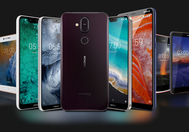 Задава се премиера на нови Nokia смартфони в Лондон