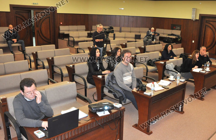 Спад на СРС-тата в Хасковския окръжен съд