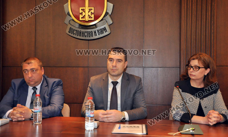 Спад на СРС-тата в Хасковския окръжен съд