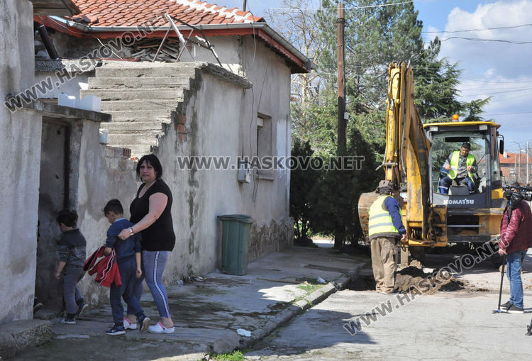 ВиК реже незаконни връзки и длъжници в Харманли, натрупали 500 000 лв. борчове