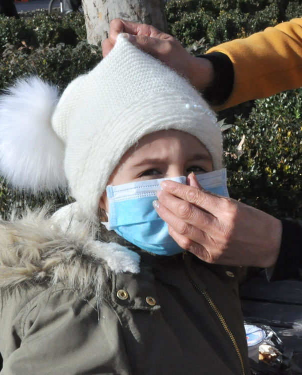 80 на 10 хил.души в Хасково с ОРЗ и грип