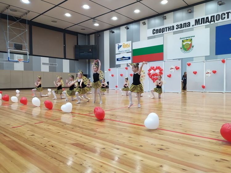 3 230 лв. събра с благотворителен концерт ОП ДМЦ в Димитровград