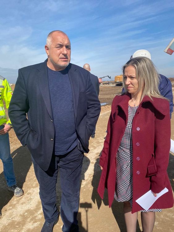 Увеличават капацитета на "Балкански поток" за над 20 млрд. кубични метра