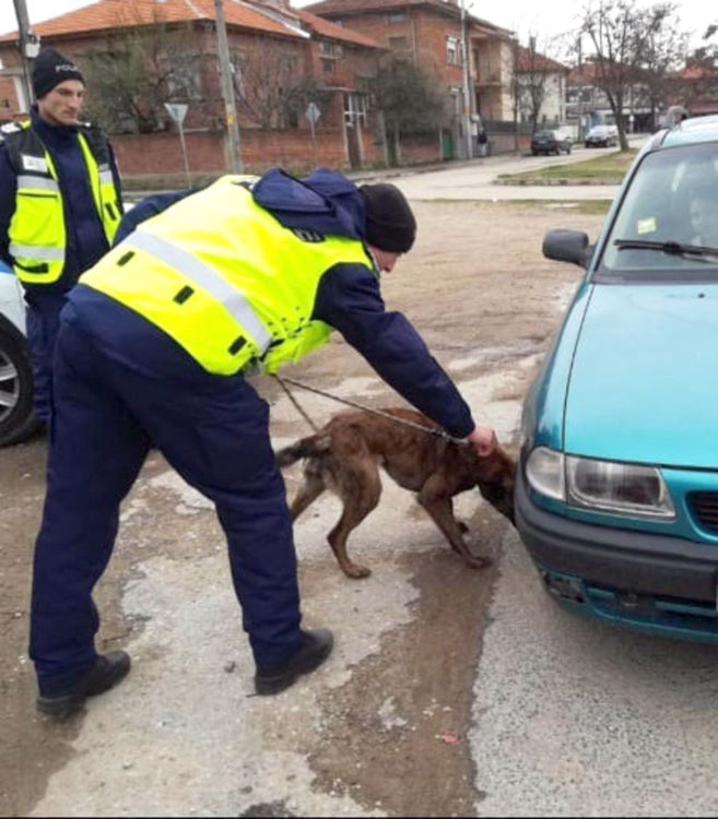 Задържаха 8 души в спецакция на МВР, спипаха и незаконна автоморга
